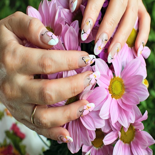 FULL SET ACRYLIC 
